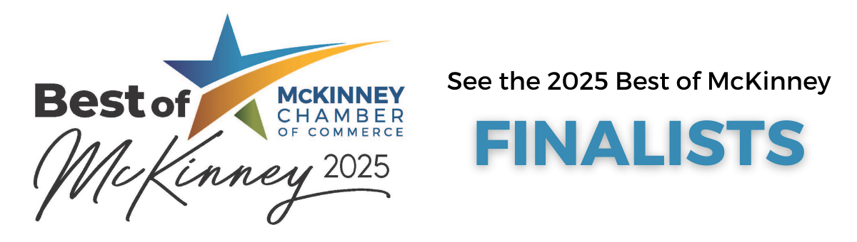 Best of McKinney 2025 is coming soon. Click here to learn more. 