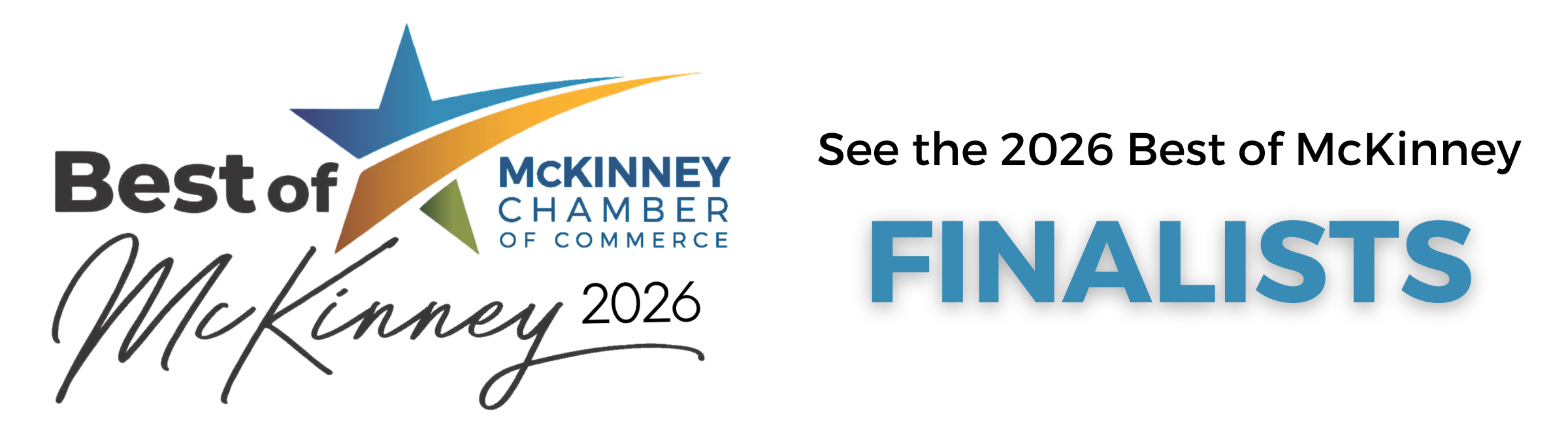 Best of 2026 FINALISTS Best of McKinney Coming Soon